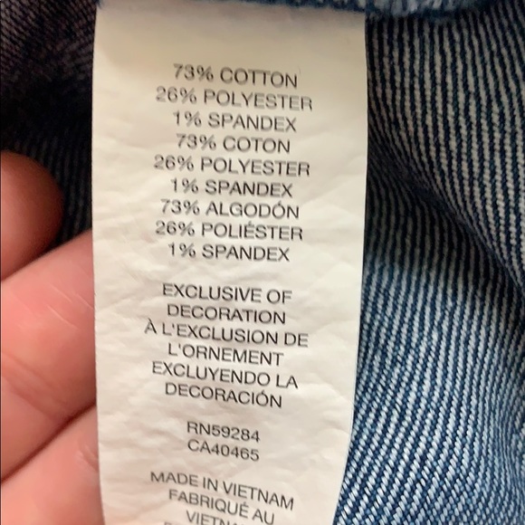 Girls Size 16 Skinny Jeans - Picture 4 of 4